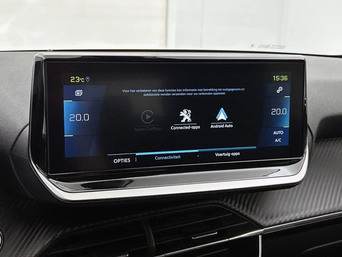 EV Allure Pack 50 kWh | ACCU 98% | Automaat | Camera | Navigatie | Parkeersensoren | Climate control | Apple carplay | Android auto | Privacy glass | Cruise control |