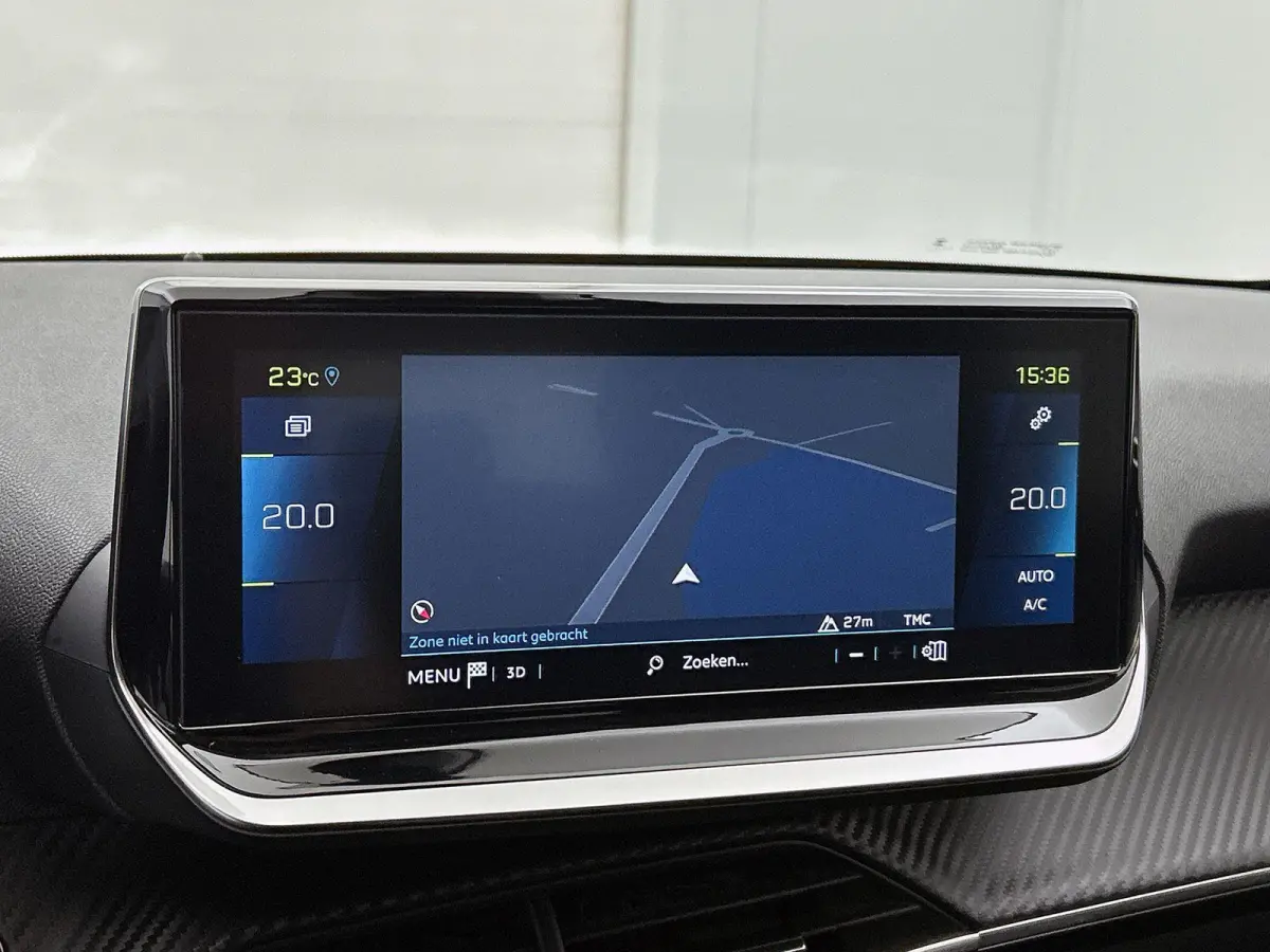 EV Allure Pack 50 kWh | ACCU 98% | Automaat | Camera | Navigatie | Parkeersensoren | Climate control | Apple carplay | Android auto | Privacy glass | Cruise control |
