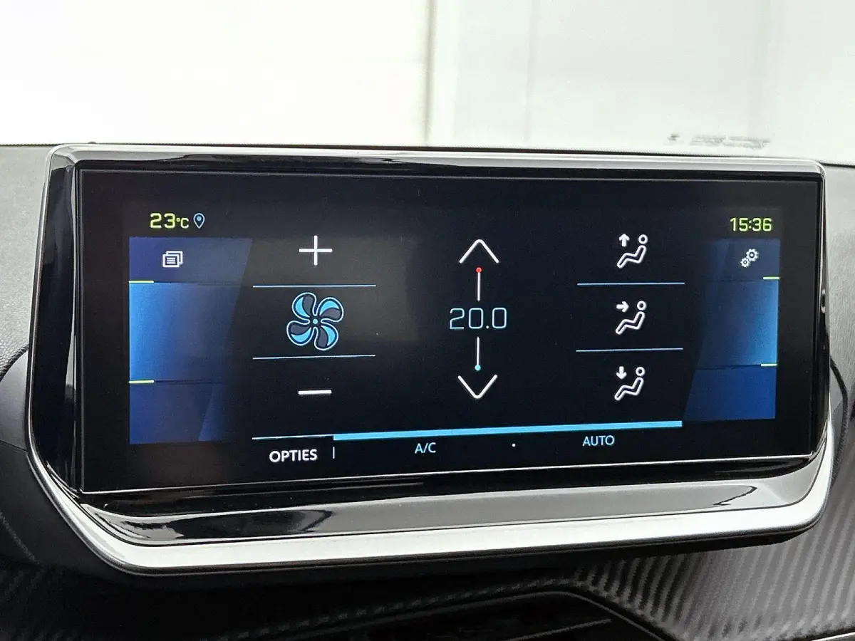 EV Allure Pack 50 kWh | ACCU 98% | Automaat | Camera | Navigatie | Parkeersensoren | Climate control | Apple carplay | Android auto | Privacy glass | Cruise control |