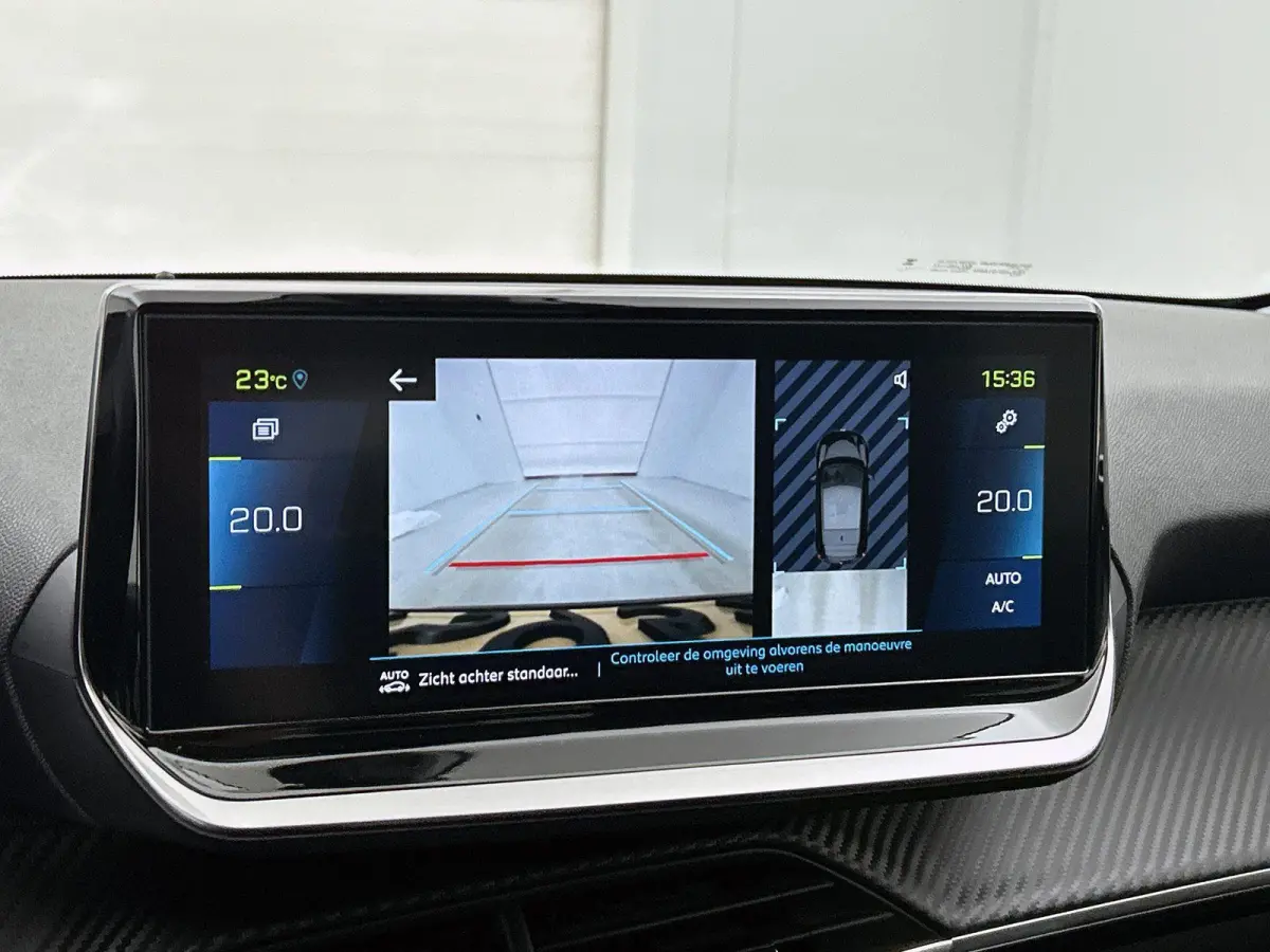 EV Allure Pack 50 kWh | ACCU 98% | Automaat | Camera | Navigatie | Parkeersensoren | Climate control | Apple carplay | Android auto | Privacy glass | Cruise control |