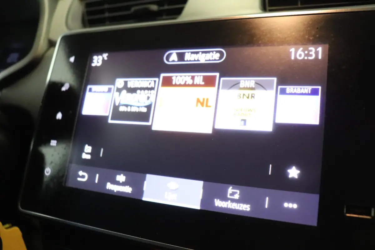 1.5 dCi EURO 6 - Airco - Navi - Cruise - €11.950,- Excl.