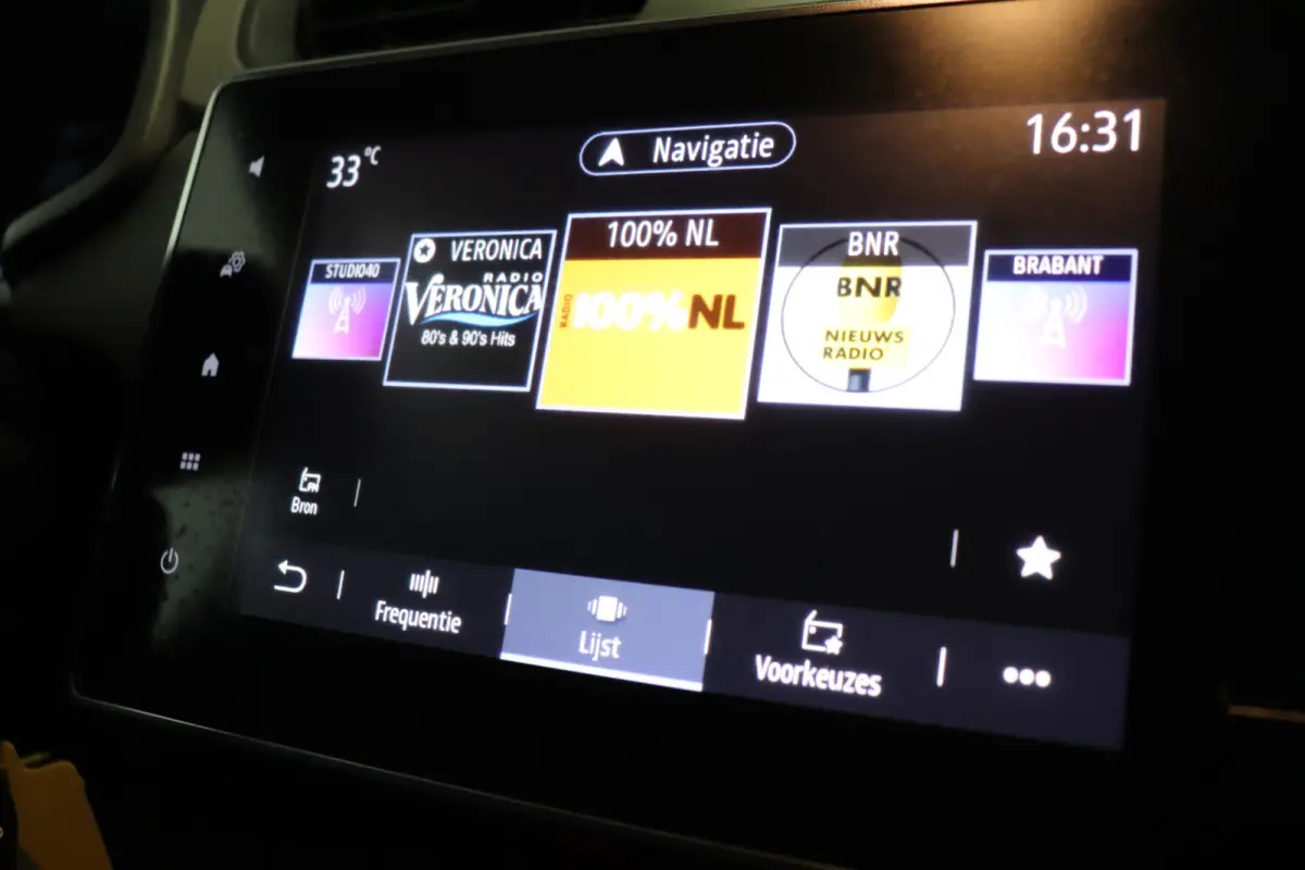 1.5 dCi EURO 6 - Airco - Navi - Cruise - €11.950,- Excl.