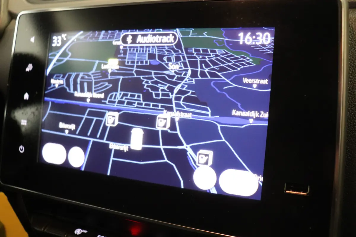 1.5 dCi EURO 6 - Airco - Navi - Cruise - €11.950,- Excl.
