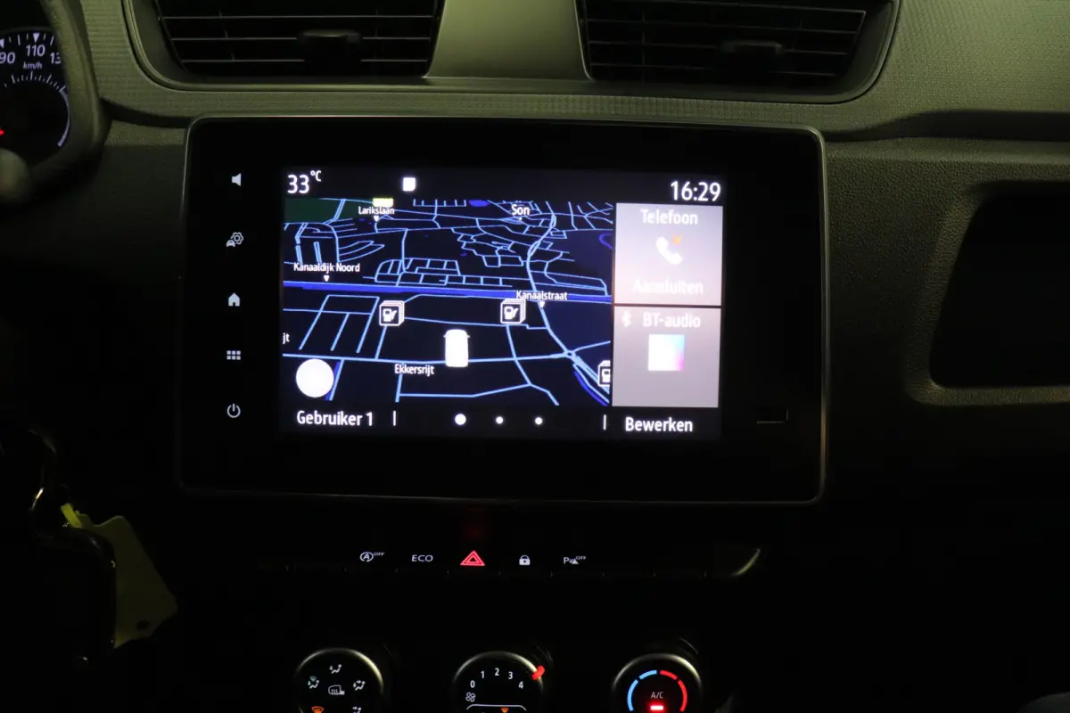 1.5 dCi EURO 6 - Airco - Navi - Cruise - €11.950,- Excl.