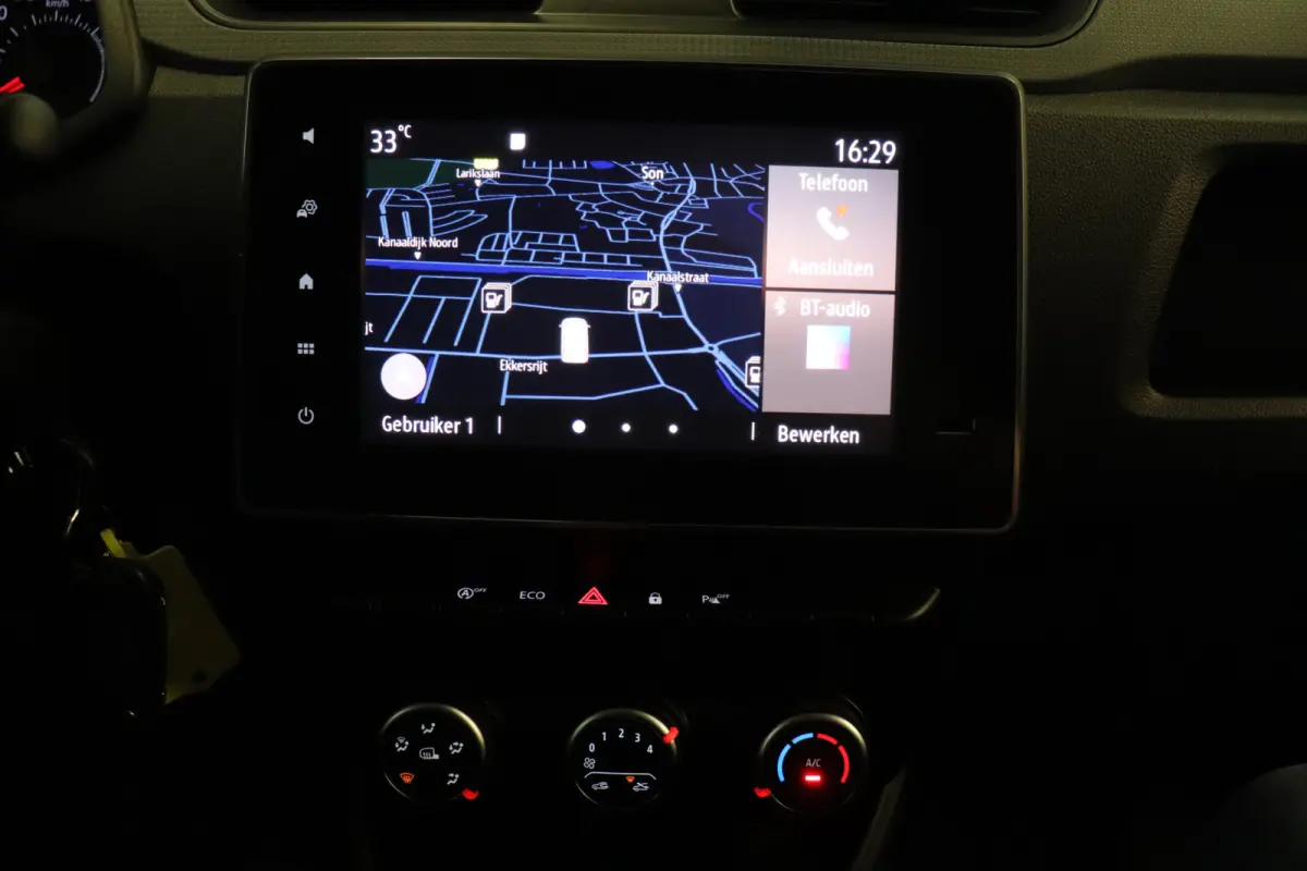 1.5 dCi EURO 6 - Airco - Navi - Cruise - €11.950,- Excl.