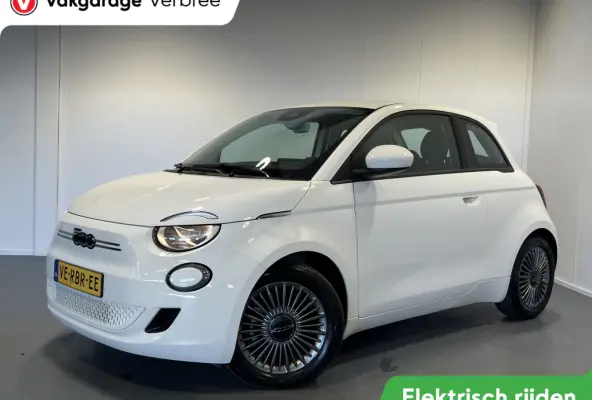 Icon 42 kWh | Navigatie/Android/Apple Carplay | LM Velgen 16" | Cruise Control | DAB | Cruise Control | Airco |