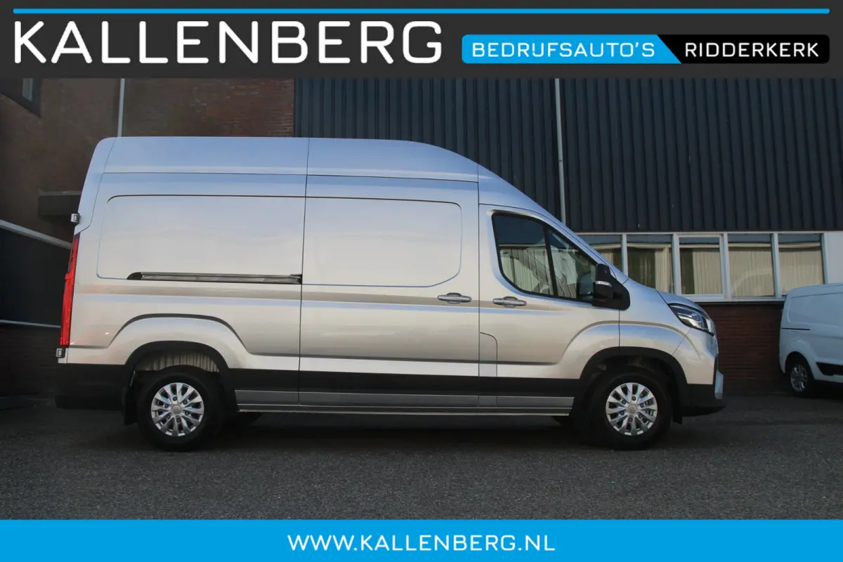 E-Deliver 9 L3H3 72 kWh / 280 actieradius WLTP / NIEUW BPM VRIJ