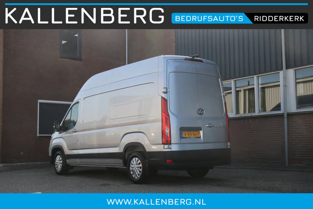 E-Deliver 9 L3H3 72 kWh / 280 actieradius WLTP / NIEUW BPM VRIJ