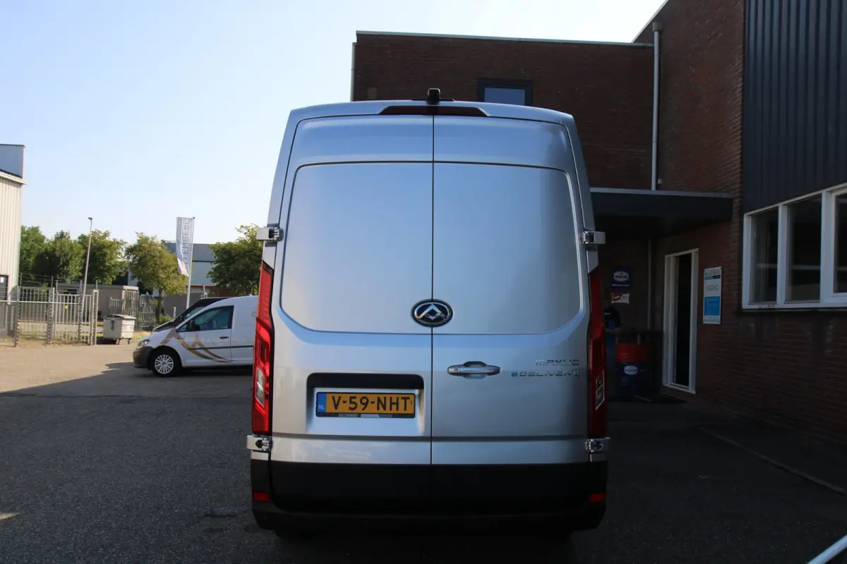 E-Deliver 9 L3H3 72 kWh / 280 actieradius WLTP / NIEUW BPM VRIJ