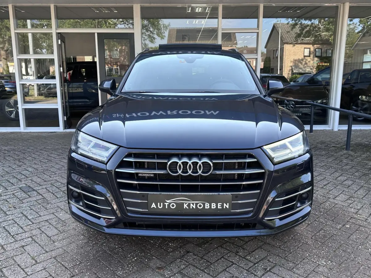 55 TFSI e quattro S-Line Led, Leer, Pano, Digidash, LM..