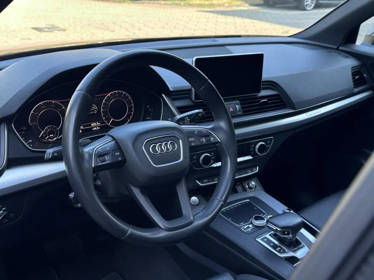 55 TFSI e quattro S-Line Led, Leer, Pano, Digidash, LM..