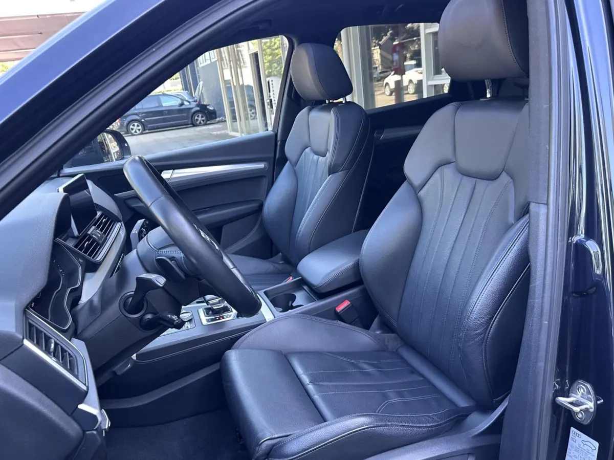 55 TFSI e quattro S-Line Led, Leer, Pano, Digidash, LM..