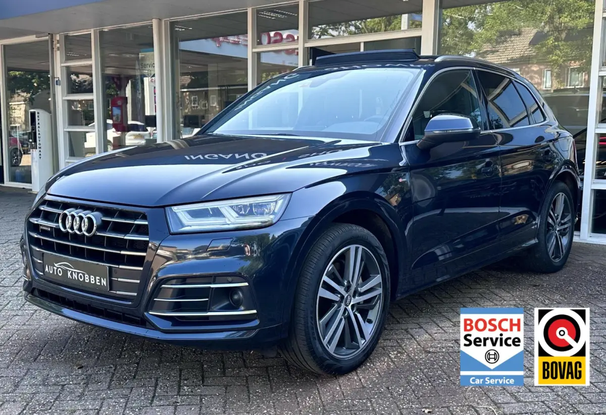 Audi Q5 2019 Hybride Automatisch leasen