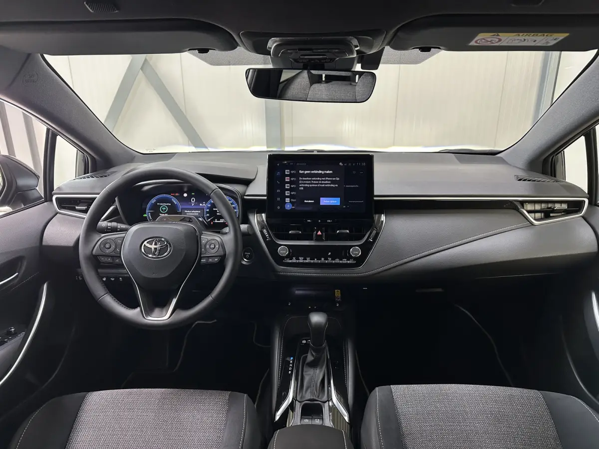 Hybrid 140 Dynamic | Acc | Camera | stoel stuur verw. |