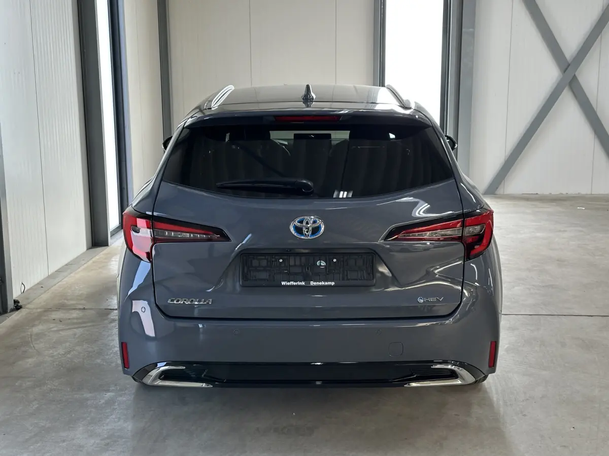 Hybrid 140 Dynamic | Acc | Camera | stoel stuur verw. |