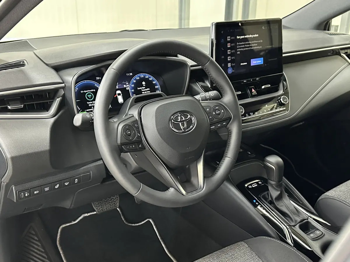 Hybrid 140 Dynamic | Acc | Camera | stoel stuur verw. |