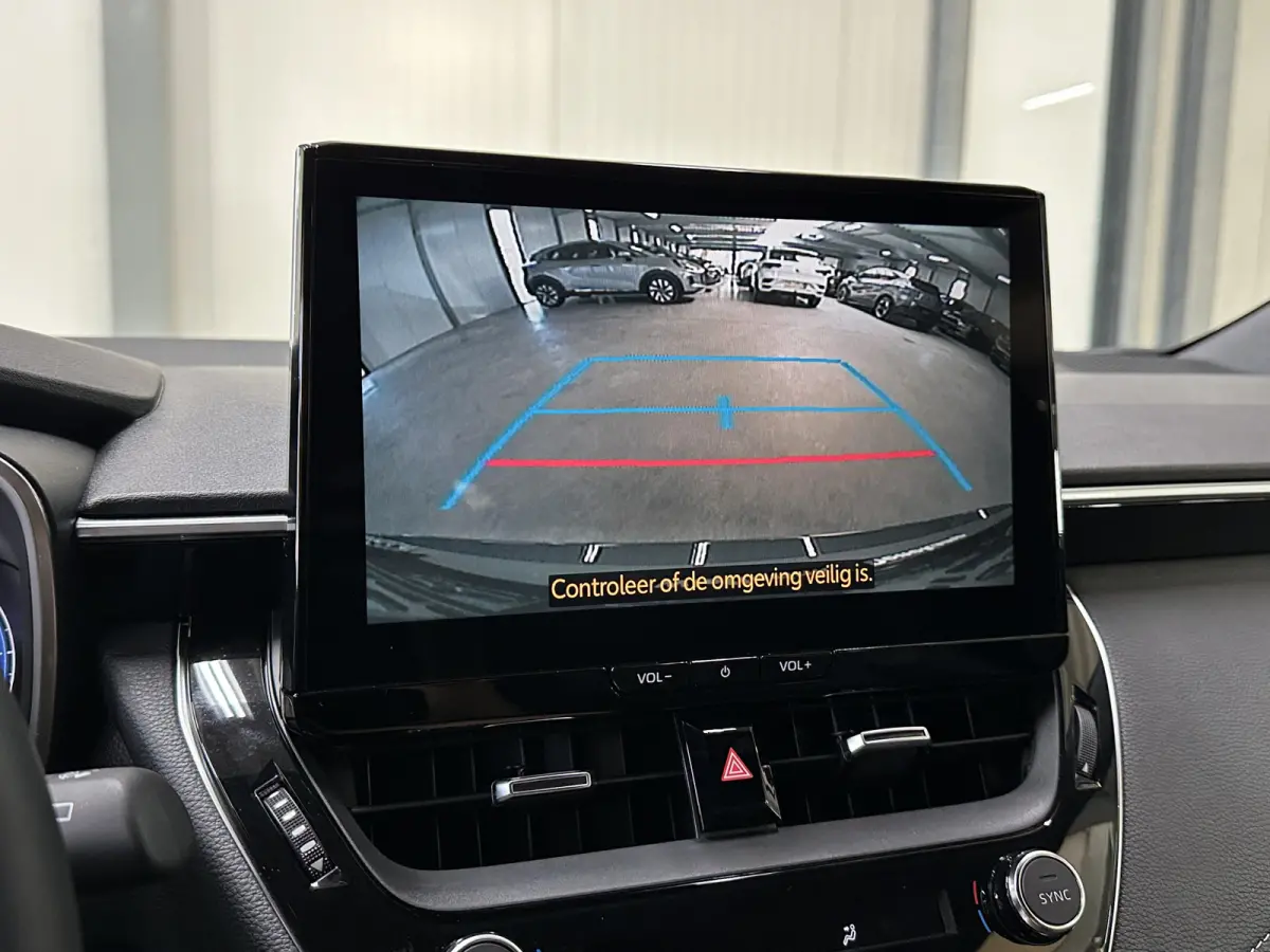 Hybrid 140 Dynamic | Acc | Camera | stoel stuur verw. |