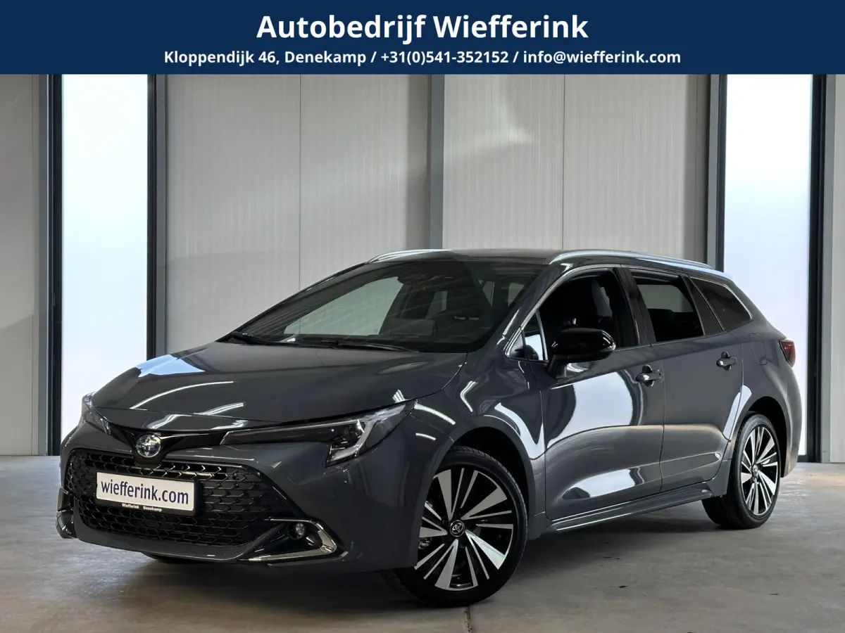 Hybrid 140 Dynamic | Acc | Camera | stoel stuur verw. |