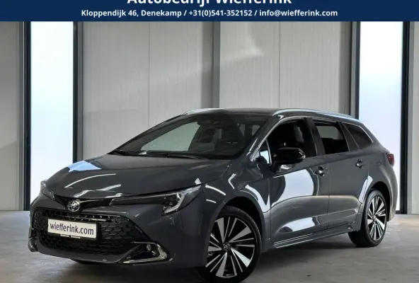 Hybrid 140 Dynamic | Acc | Camera | stoel stuur verw. |