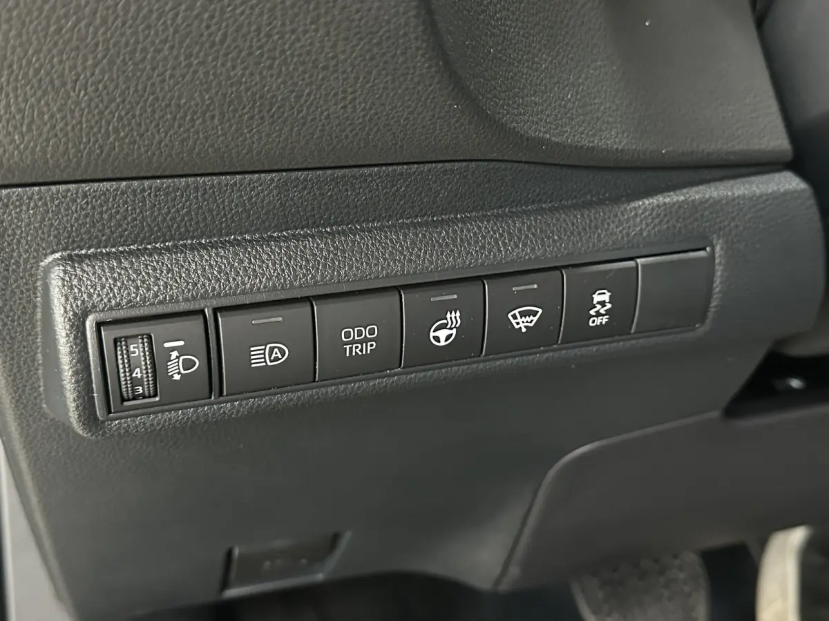 Hybrid 140 Dynamic | Acc | Camera | stoel stuur verw. |