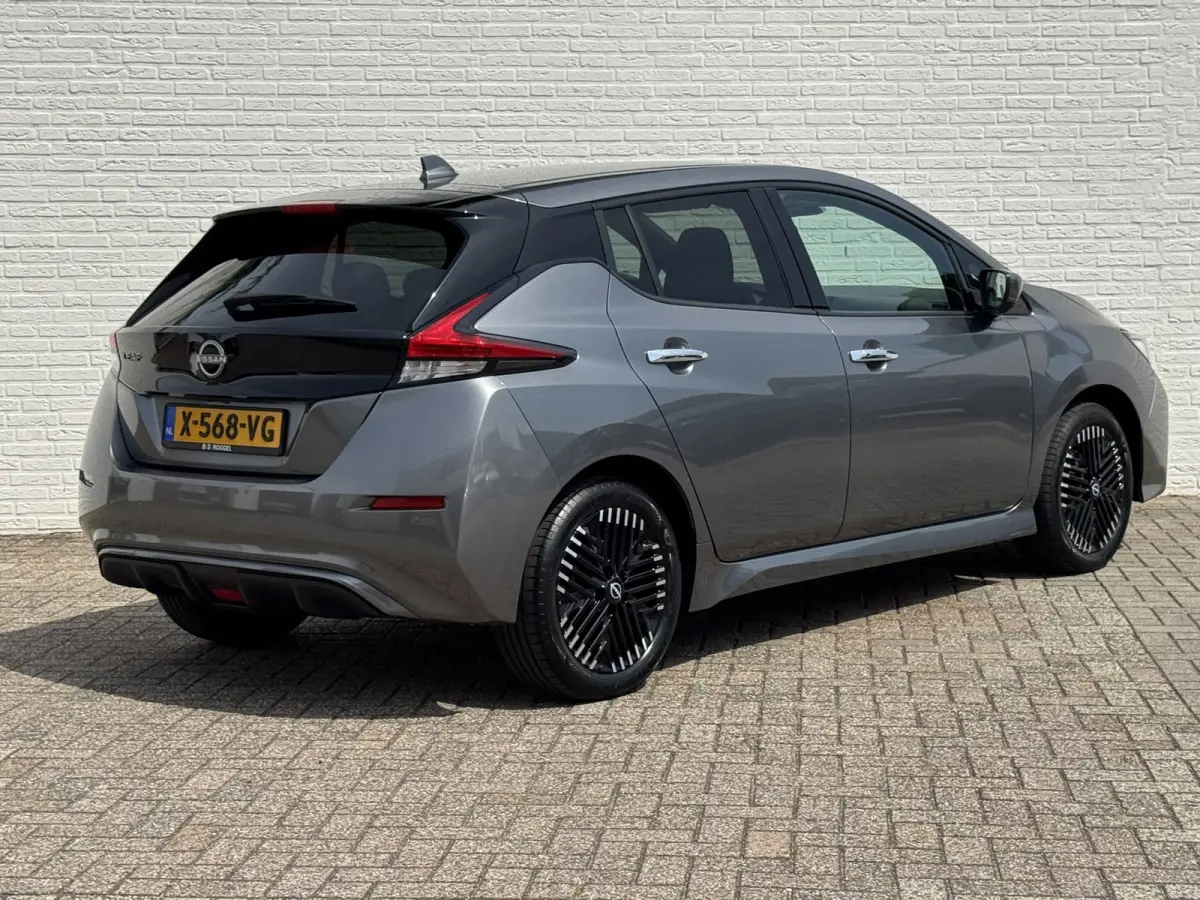 N-Connecta 39 kWh SOH 98 360 Camera Clima Cruise Stuurverw. + Stoelverwarming V+A Carplay