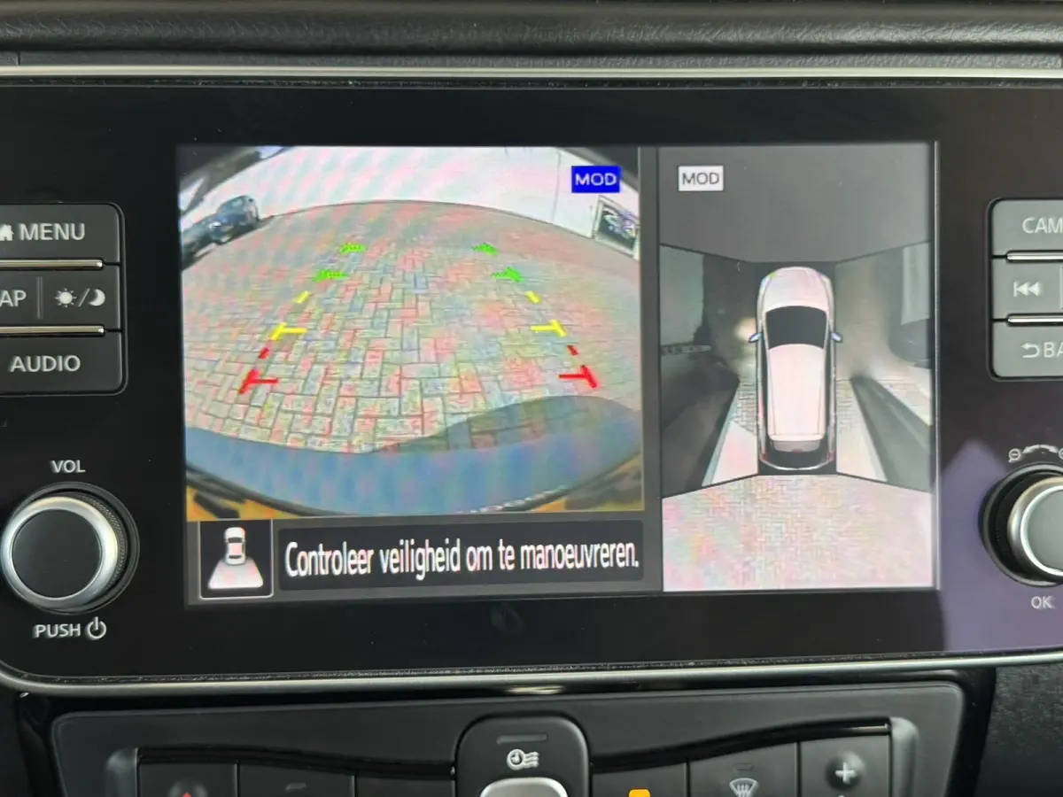 N-Connecta 39 kWh SOH 98 360 Camera Clima Cruise Stuurverw. + Stoelverwarming V+A Carplay