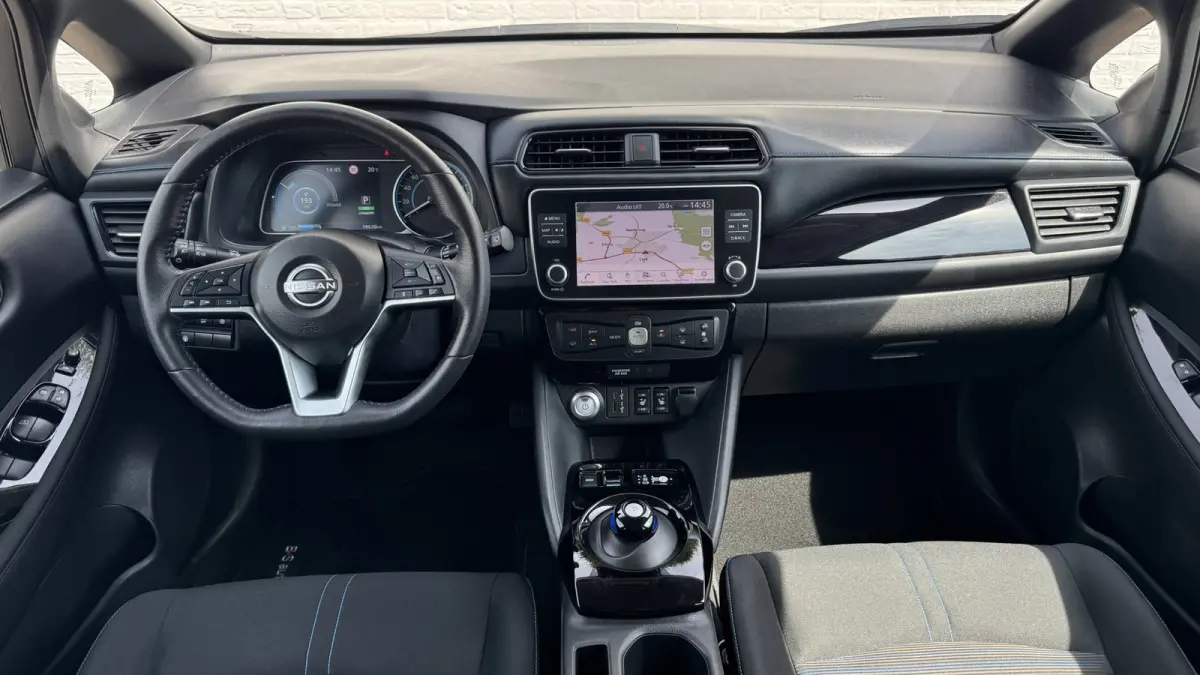 N-Connecta 39 kWh SOH 98 360 Camera Clima Cruise Stuurverw. + Stoelverwarming V+A Carplay
