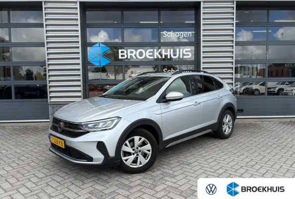 1.0 TSI 95 pk Life | Airco | Apple Carplay/Android Auto|telefoonintegratie premium | Cruise control adaptief met Stop&Go en stuurhulp