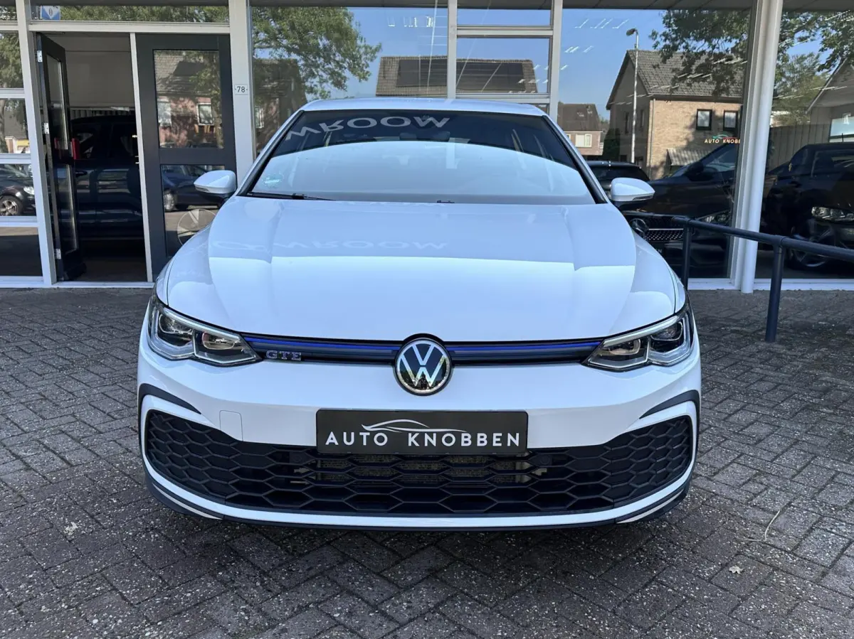 1.4 eHybrid GTE led, Climat, ACC, Stoelvw, LM..