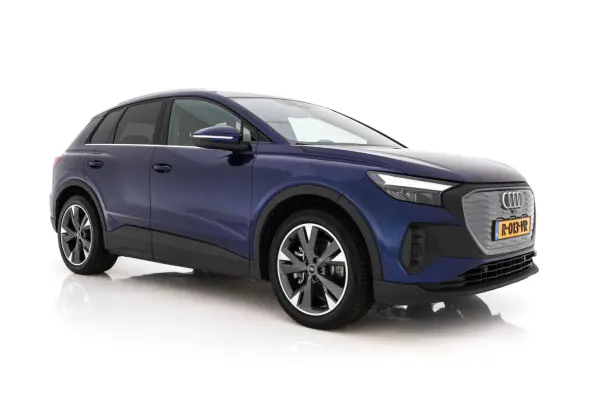 40 Launch Edition 77 kWh [3-Fase-11kW] {SoH-94%} (INCL-BTW) *SONOS-SOUND | HEATED-COMFORTSEATS | DIGI-COCKPIT | DAB+ | PRIVACY-GLASS | ECC | PDC | CRUISE | 20''ALU*