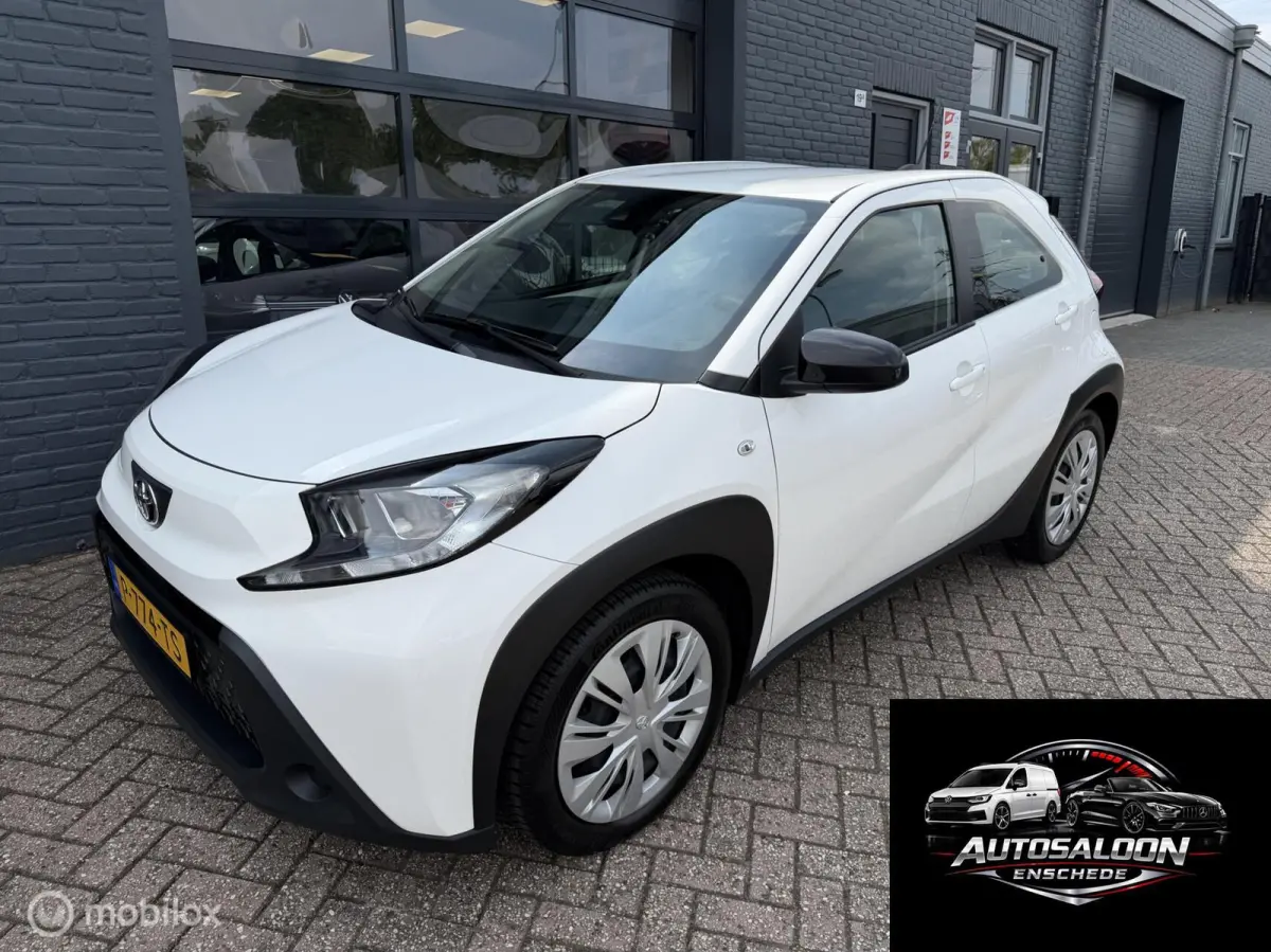 Toyota Aygo X leasen