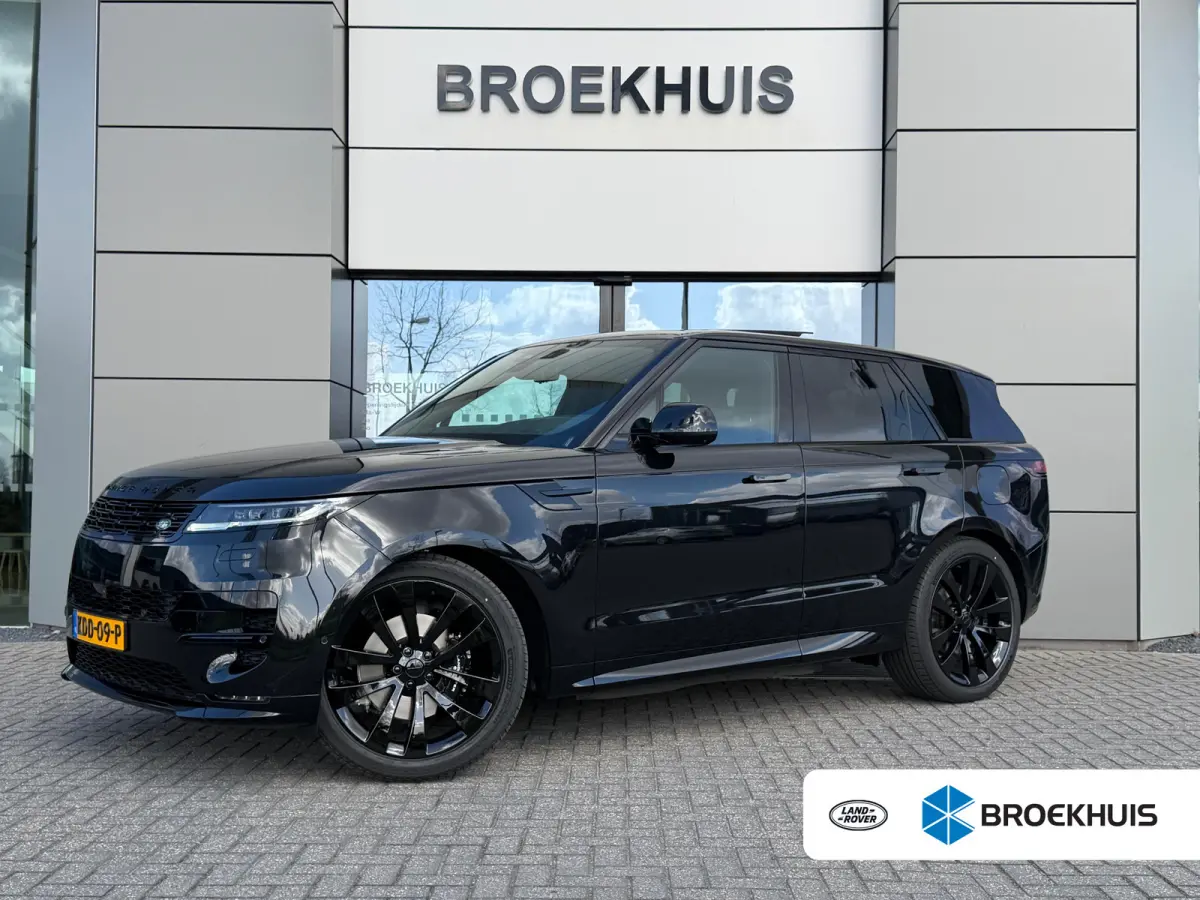P460e Momentum Edition | Towing Pack | Head-up | 23 inch | Meridian 3D Surround | Black Pack | Pano