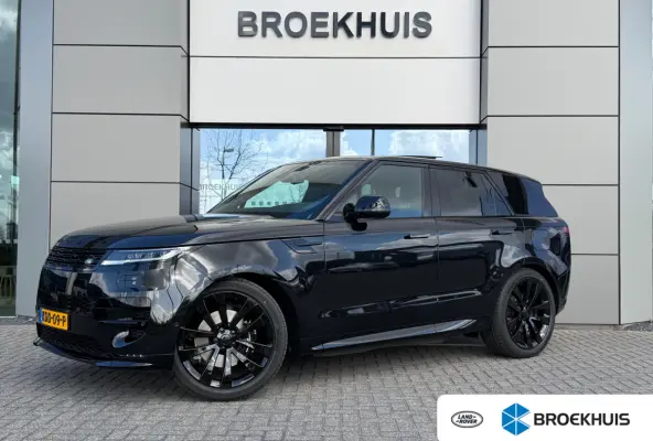 P460e Momentum Edition | Towing Pack | Head-up | 23 inch | Meridian 3D Surround | Black Pack | Pano