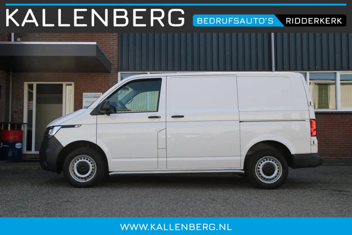 2.0 TDI L1H1 / 150PK automaat / dubbel schuifdeur / app connect / cruise