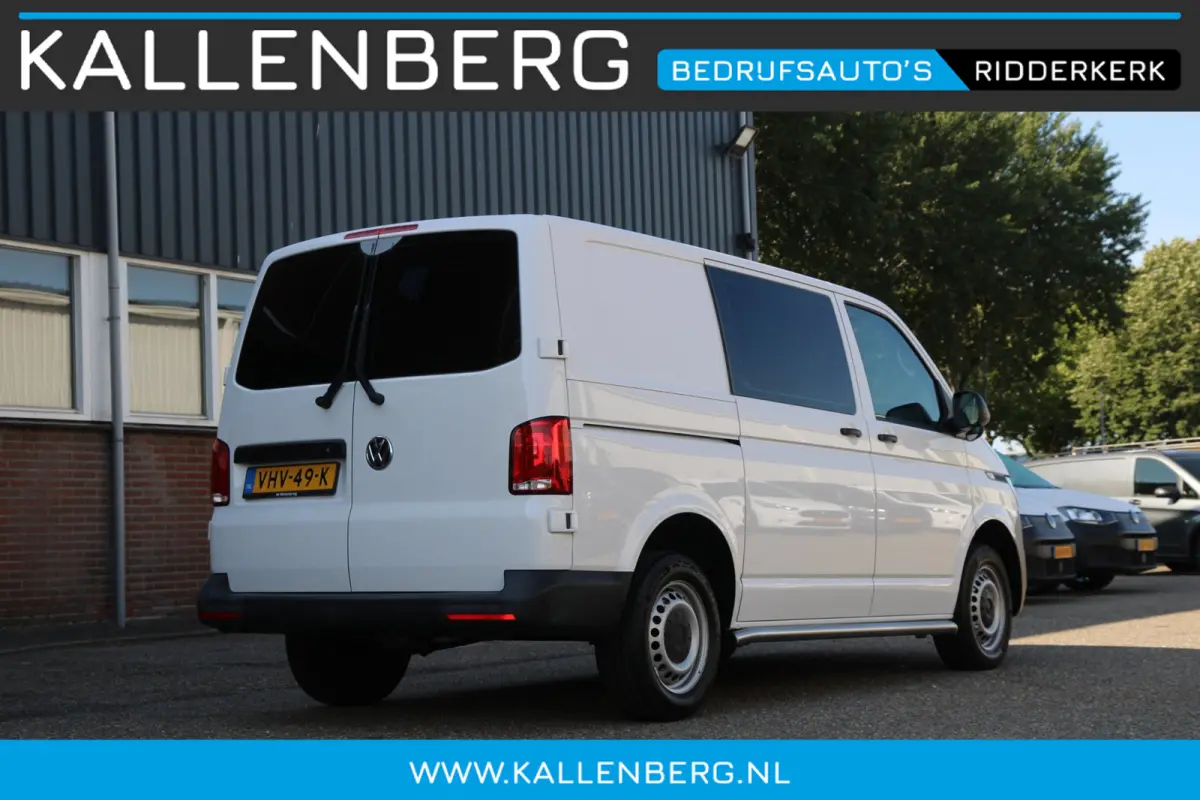 2.0 TDI L1H1 / 150PK automaat / dubbel schuifdeur / app connect / cruise