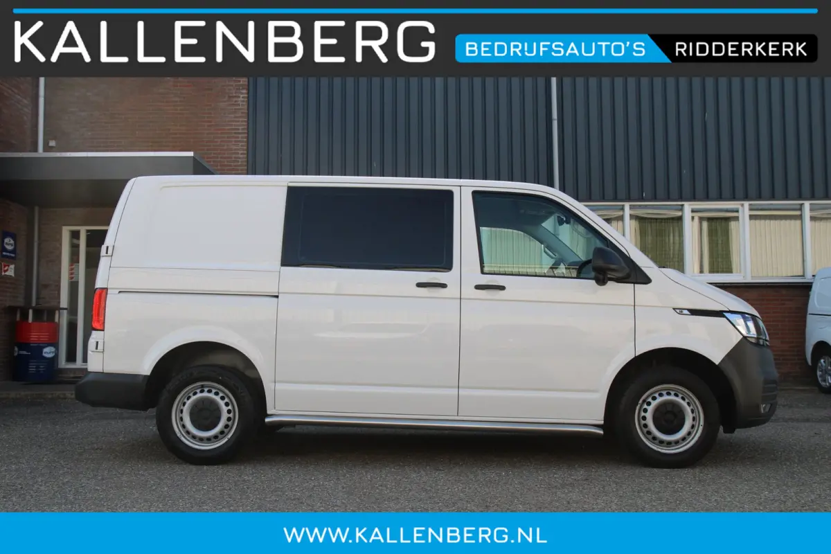 2.0 TDI L1H1 / 150PK automaat / dubbel schuifdeur / app connect / cruise