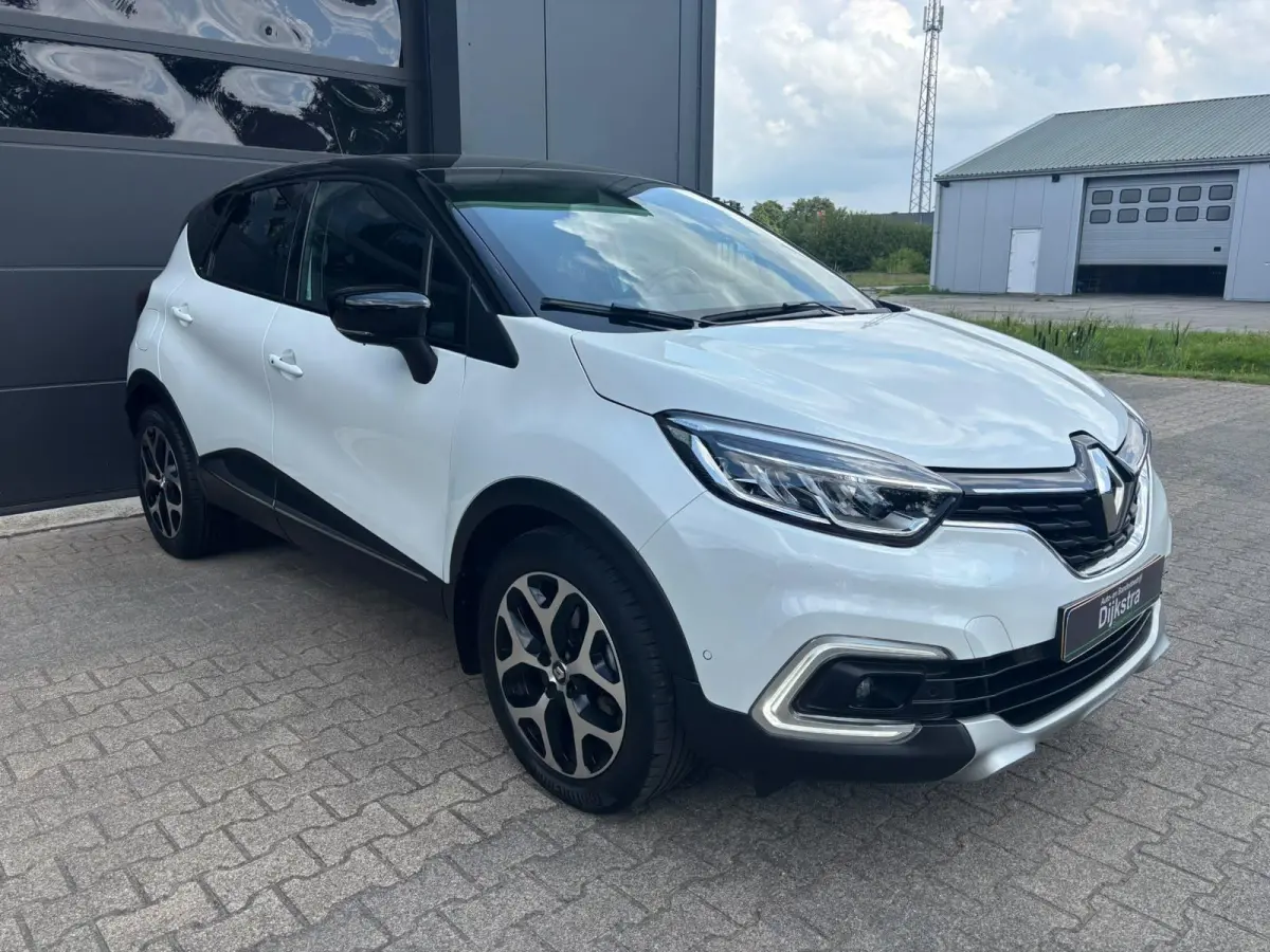 Captur TCe Intens CARPLAY | AIRCO | NAVIGATIE |