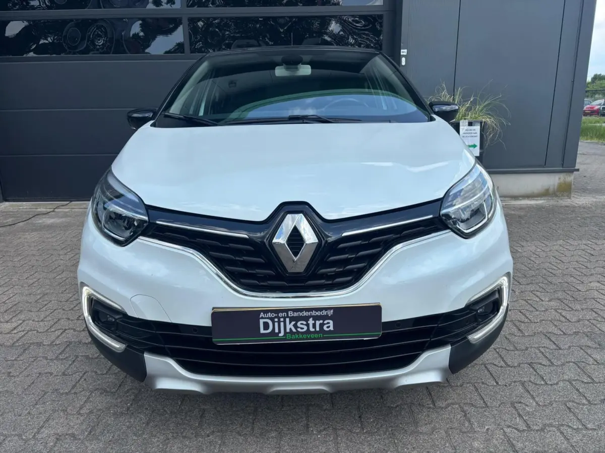 Captur TCe Intens CARPLAY | AIRCO | NAVIGATIE |