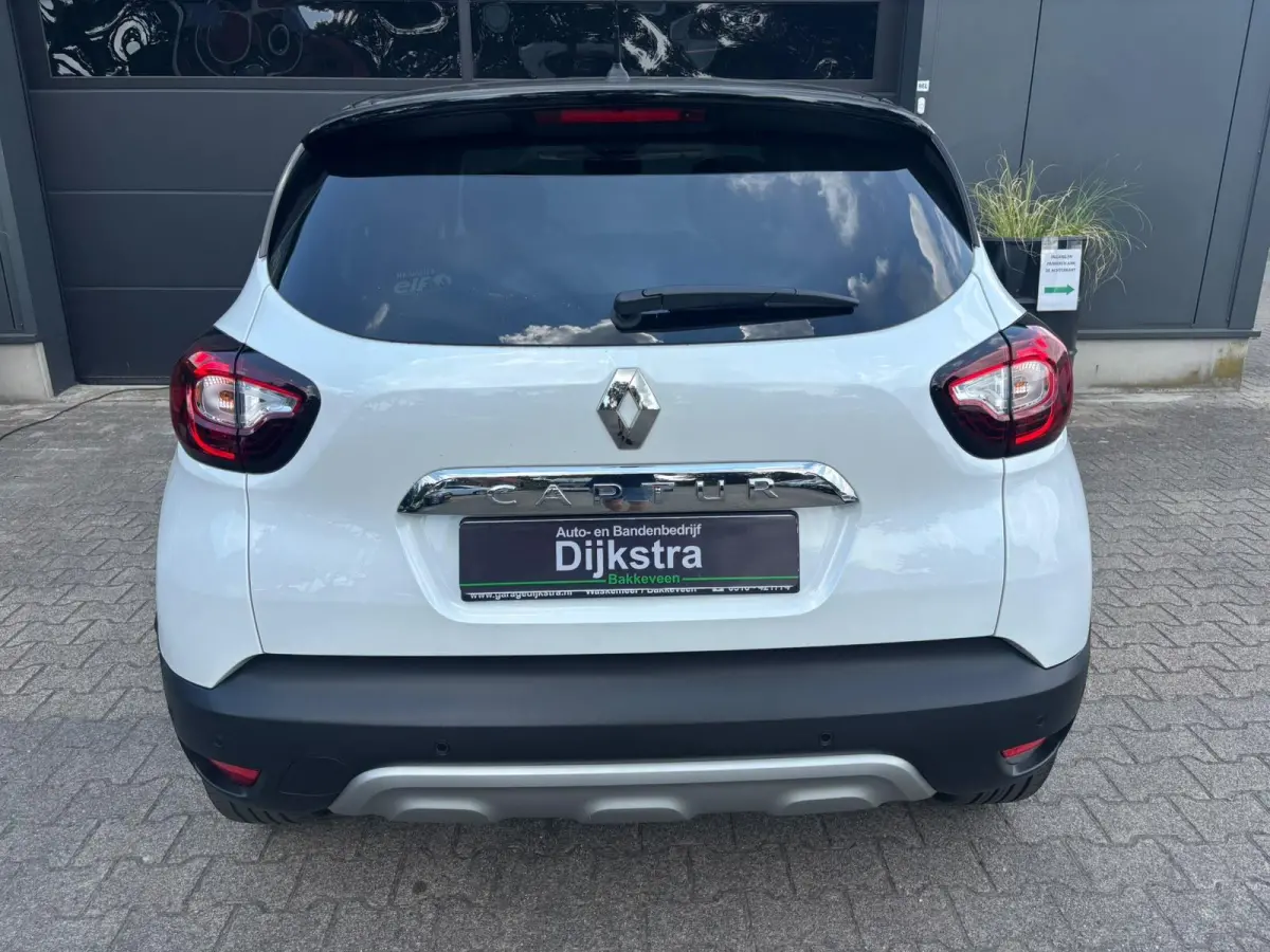 Captur TCe Intens CARPLAY | AIRCO | NAVIGATIE |