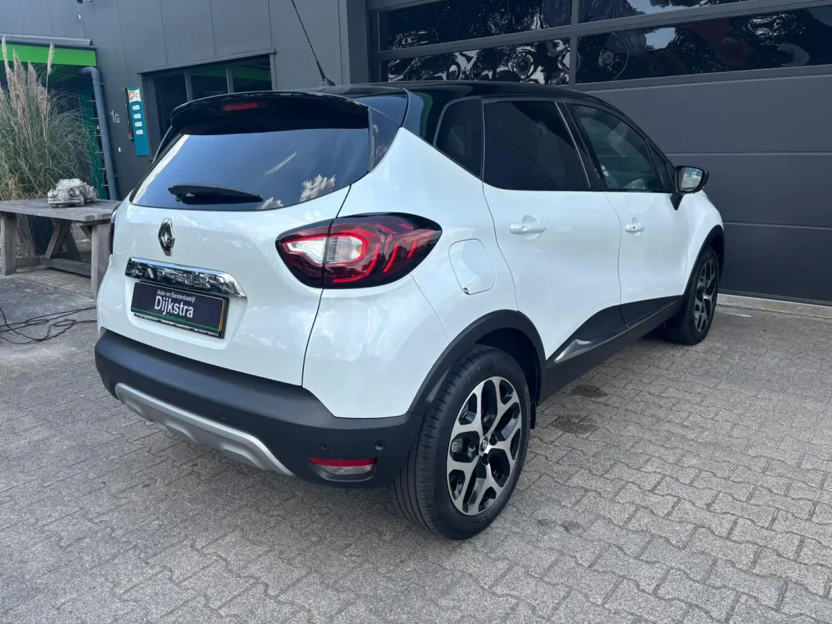 Captur TCe Intens CARPLAY | AIRCO | NAVIGATIE |