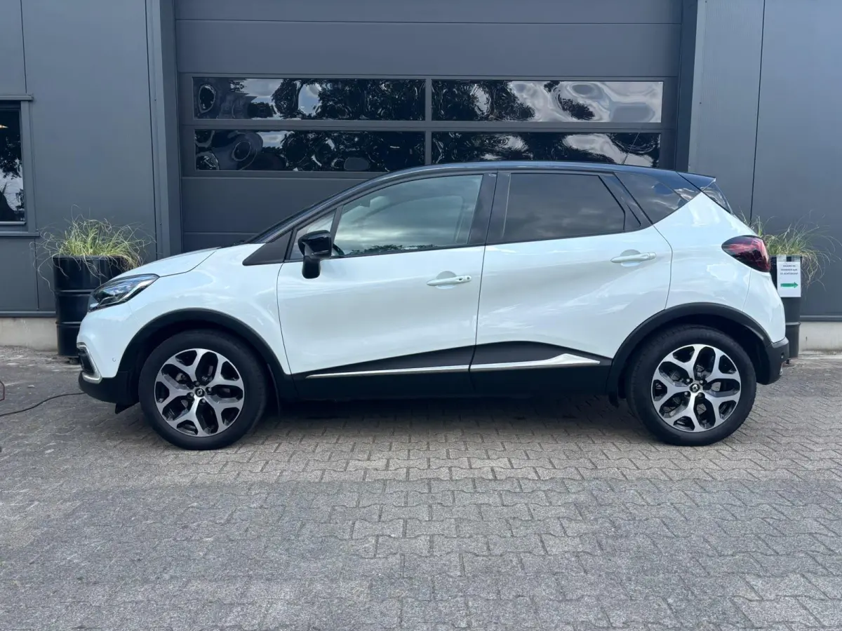Captur TCe Intens CARPLAY | AIRCO | NAVIGATIE |