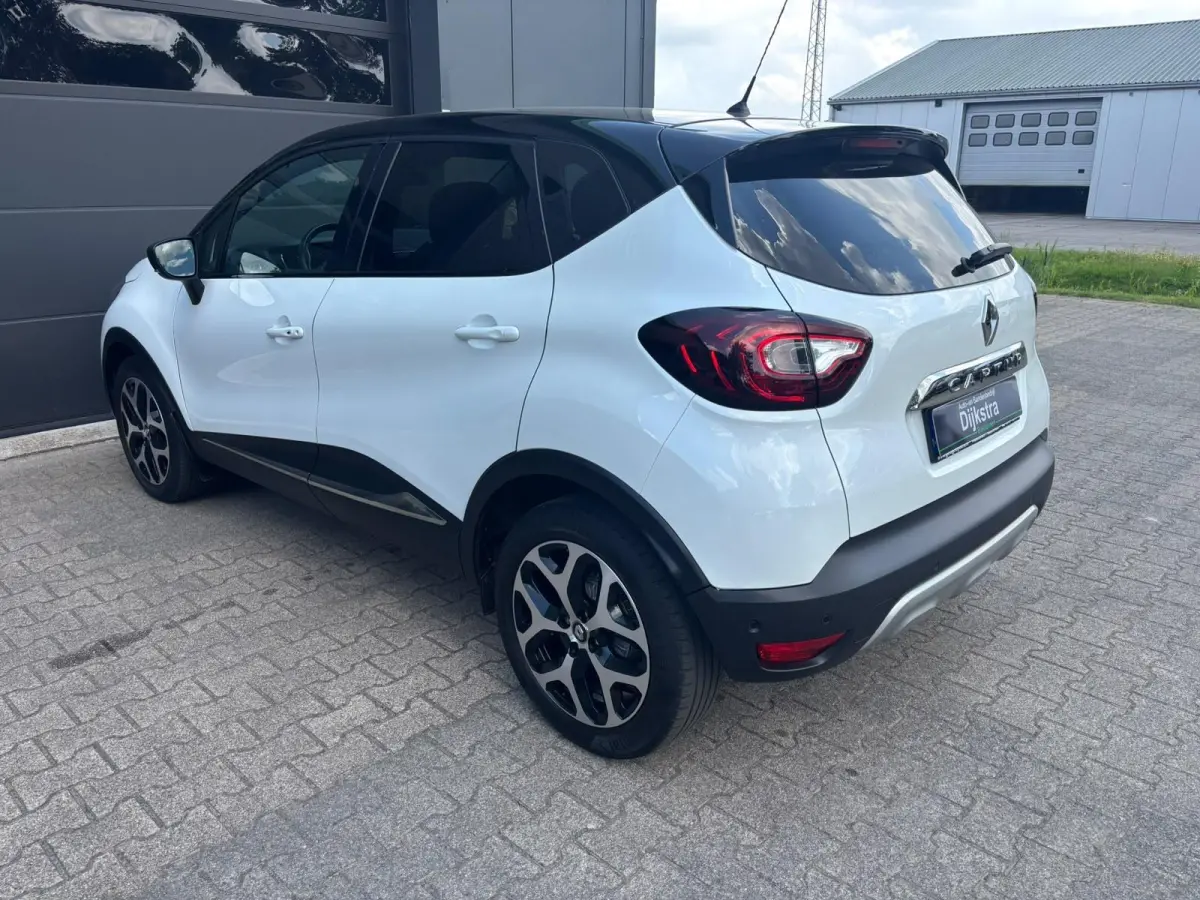 Captur TCe Intens CARPLAY | AIRCO | NAVIGATIE |