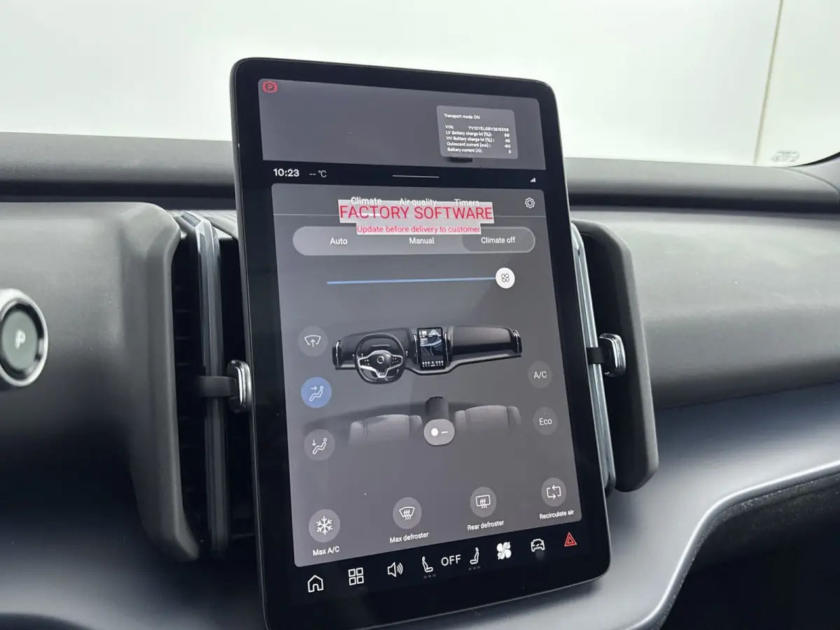 P5 Long Range Ultra Europa 69 kWh | 360° Camera | Google Assistant, Google Maps en Google Play Store | Premium Audio by Harman Kardon