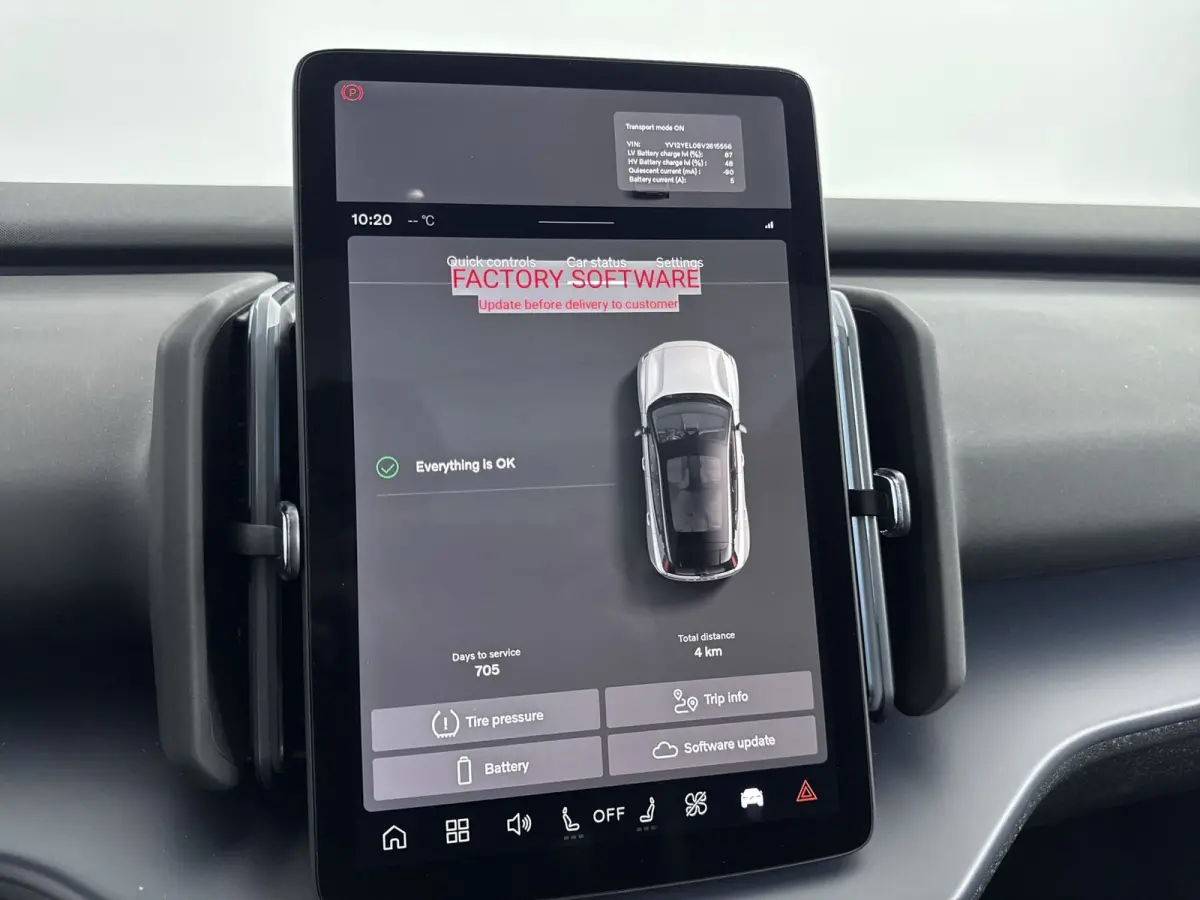 P5 Long Range Ultra Europa 69 kWh | 360° Camera | Google Assistant, Google Maps en Google Play Store | Premium Audio by Harman Kardon
