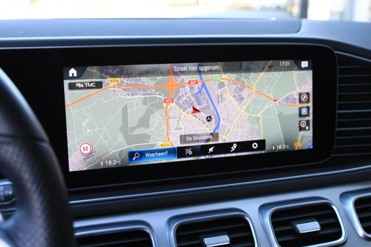 450 4M AMG Pano | Trekhaak | Distronic | Burmester | Luchtvering Airmatic | Memory | 360 Camera | Dealer Onderhouden