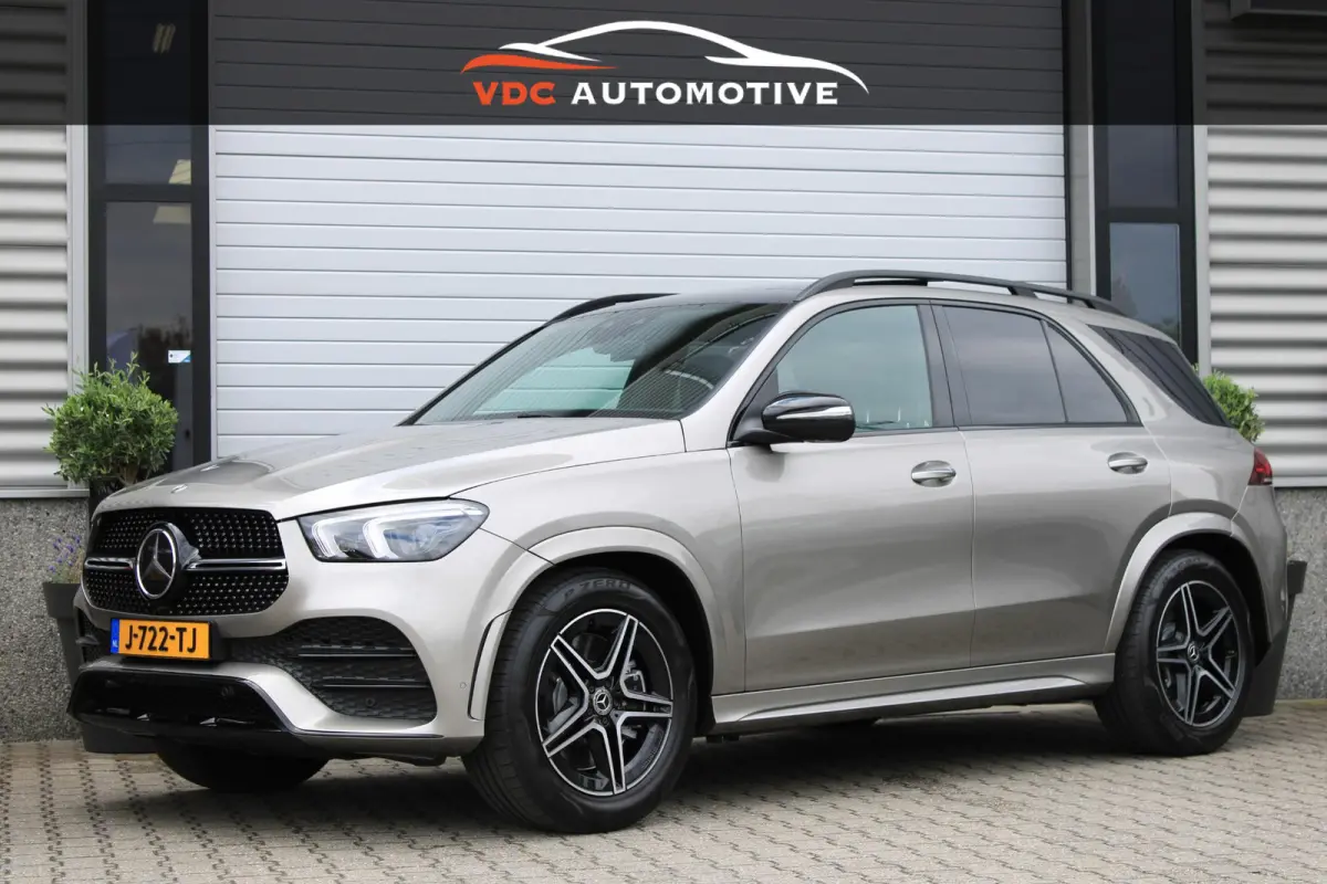 Mercedes-Benz Gle 2019 Benzine Automatisch leasen