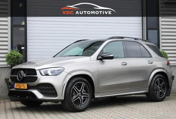450 4M AMG Pano | Trekhaak | Distronic | Burmester | Luchtvering Airmatic | Memory | 360 Camera | Dealer Onderhouden