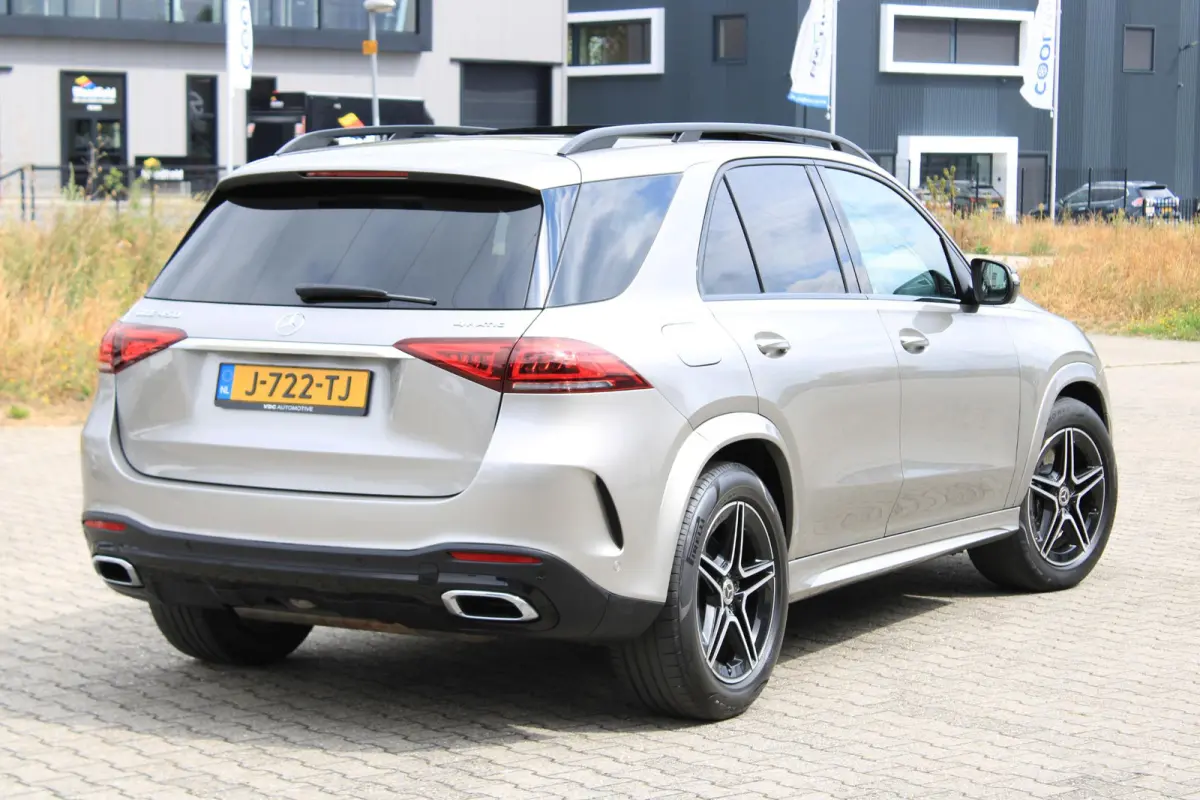 450 4M AMG Pano | Trekhaak | Distronic | Burmester | Luchtvering Airmatic | Memory | 360 Camera | Dealer Onderhouden
