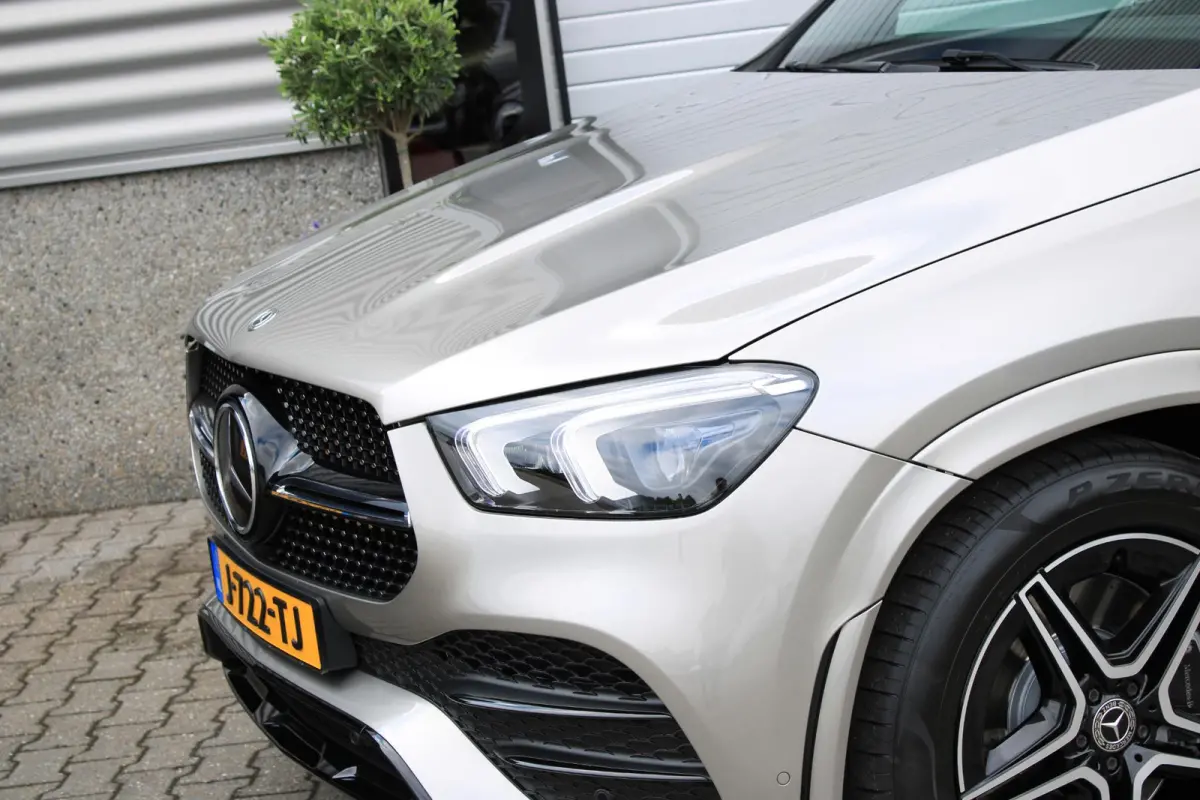 450 4M AMG Pano | Trekhaak | Distronic | Burmester | Luchtvering Airmatic | Memory | 360 Camera | Dealer Onderhouden