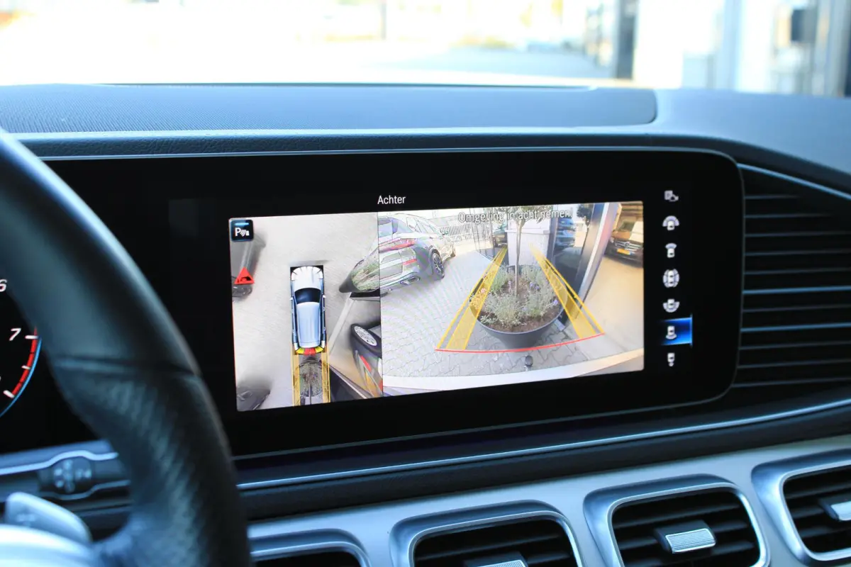 450 4M AMG Pano | Trekhaak | Distronic | Burmester | Luchtvering Airmatic | Memory | 360 Camera | Dealer Onderhouden